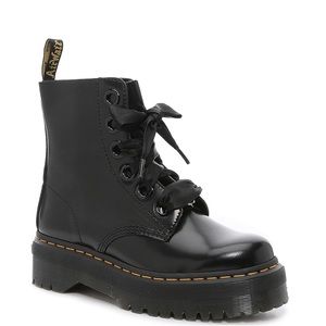 Molly Platform Dr. Martens